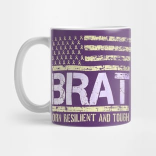 US military brat Mug